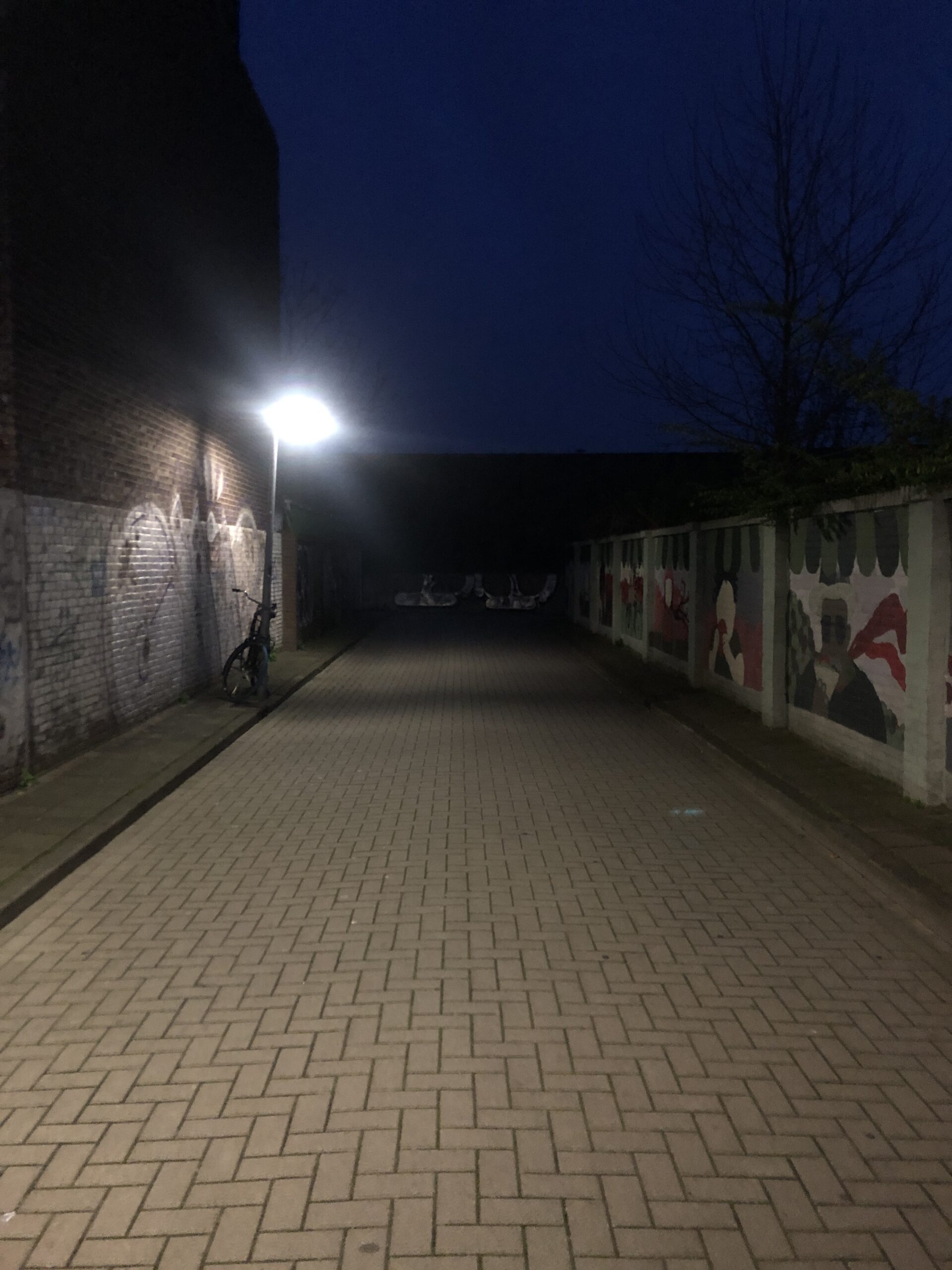 Via Appie H. voortgang