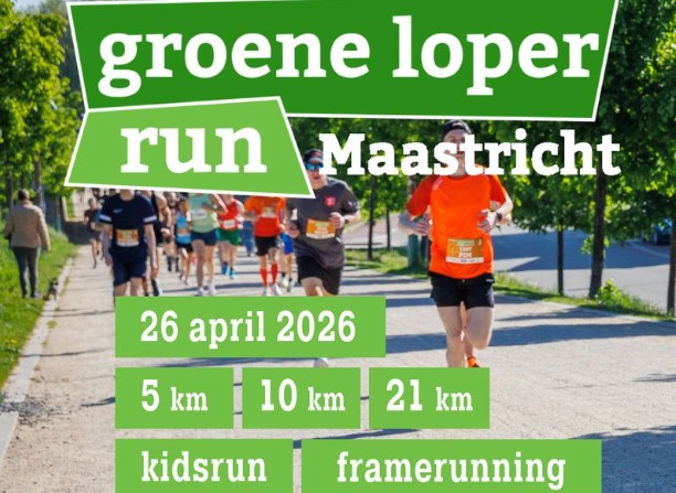 Groene Loper Run