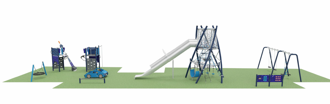 Leeuwenpark: plaatsing speeltoestellen, jouw mening telt