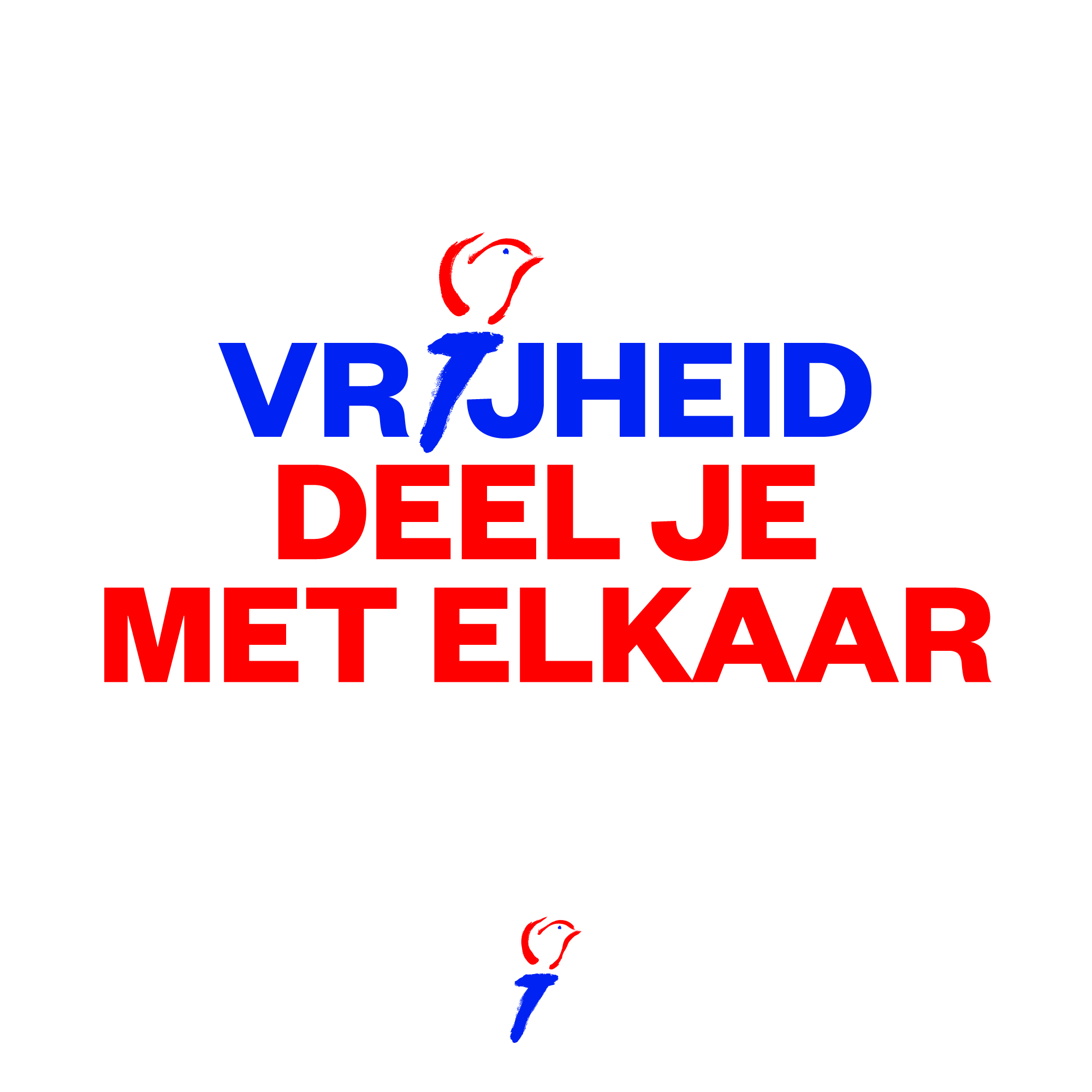 Vrijheidsmaaltijd Wittevrouwenveld