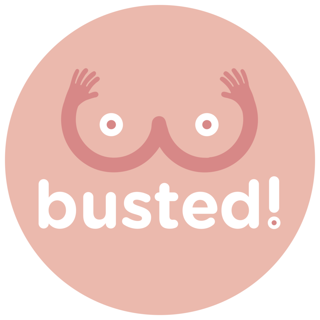 Busted - workshop zelfonderzoek borstkanker