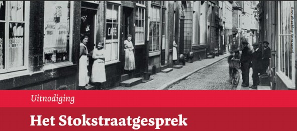 Het Stokstraatgesprek