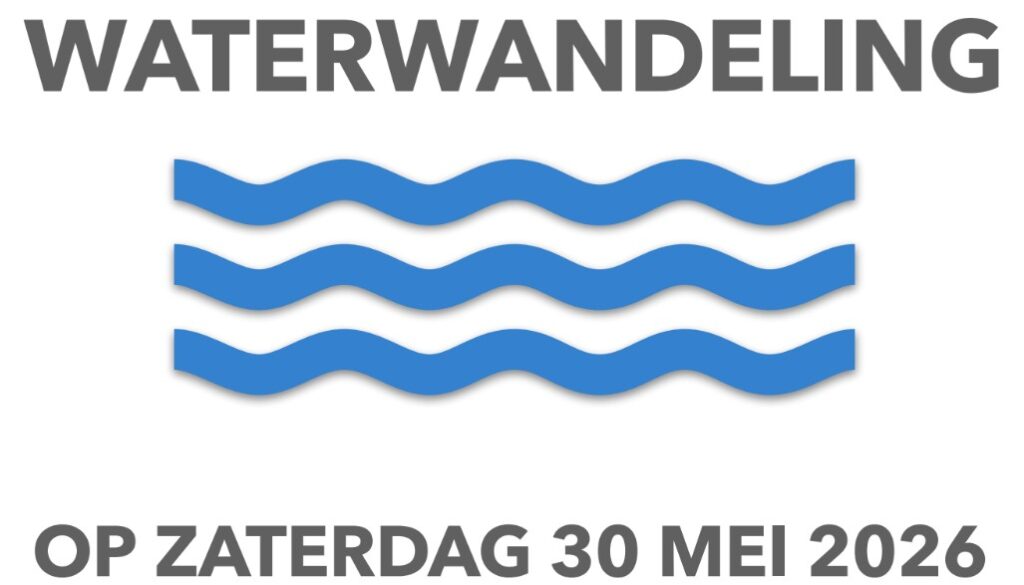 Waterwandeling