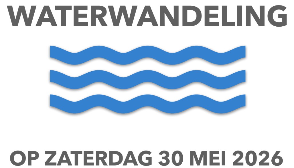 Waterwandeling