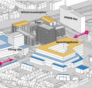Uitnodiging Klankbordgroep Centrum Oost: denk mee op 8 juli