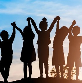 Kindermiddag in het Vrijheidspark