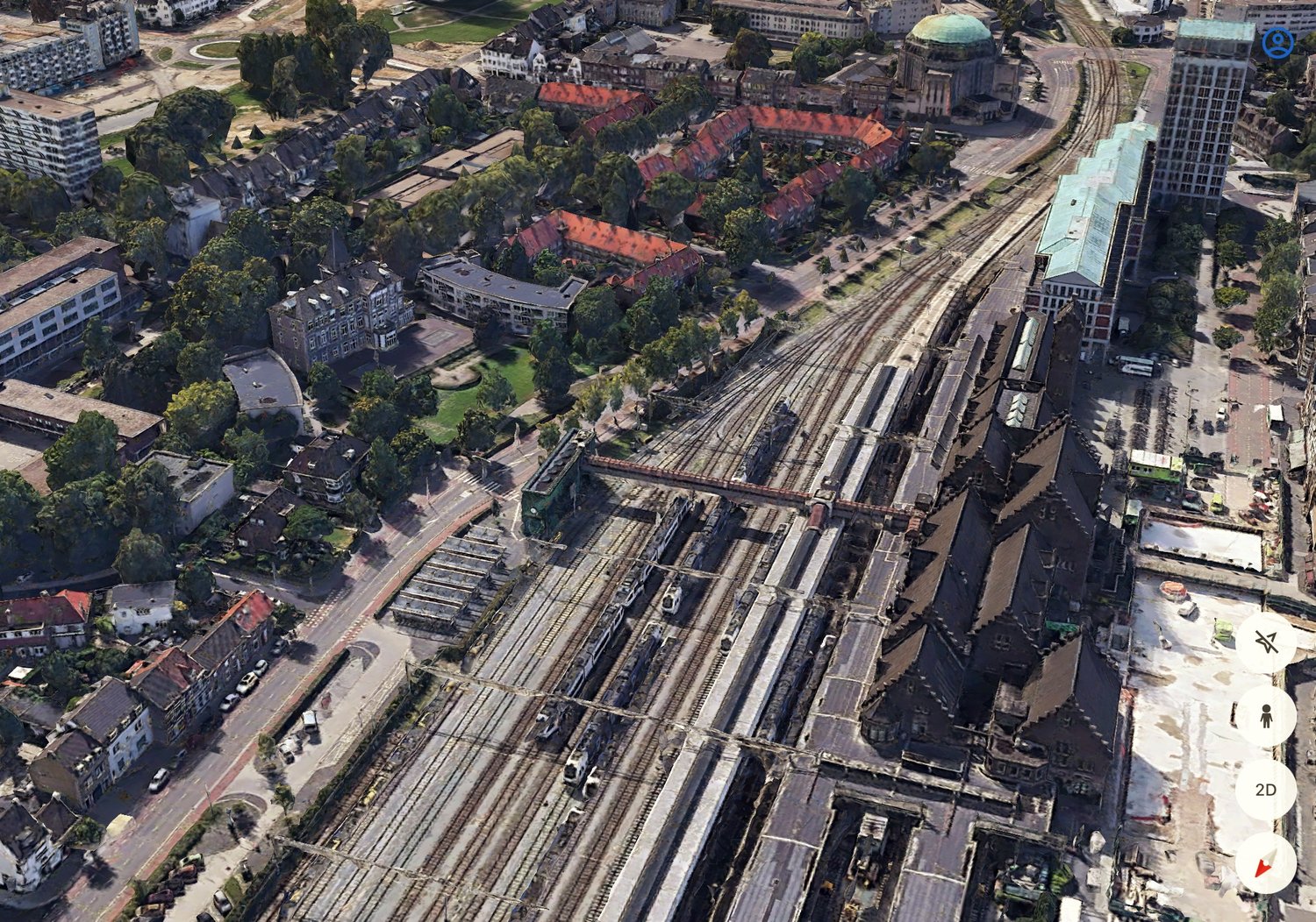 Finale nadert voor plan spoortunnel