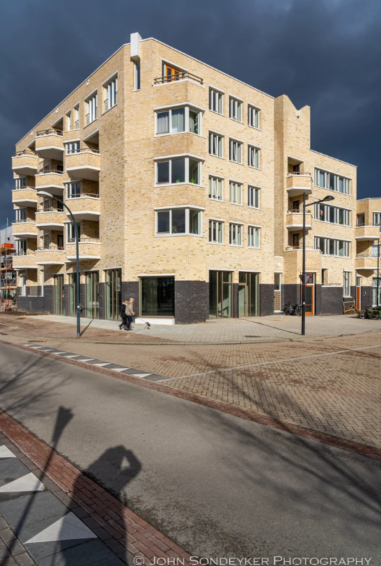 Foto-expositie Groene Loper